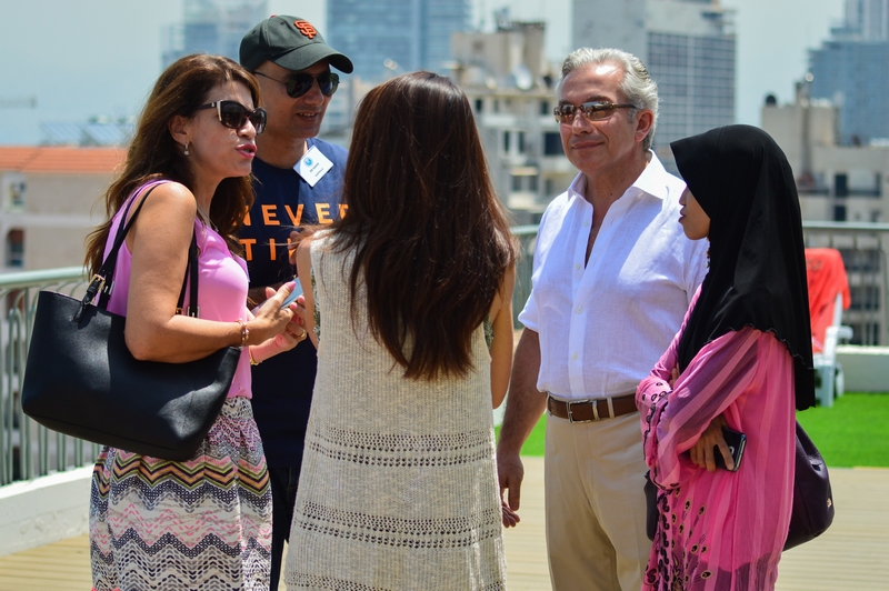Hosting Diplomatic Spouse Association Of Lebanon Part 1